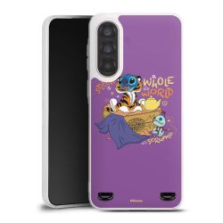 New Carry Case Hülle Transparent