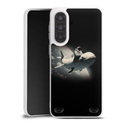 New Carry Case Hülle Transparent