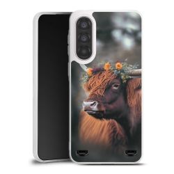 New Carry Case Hülle Transparent