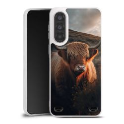 New Carry Case Hülle Transparent