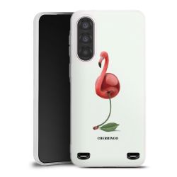 New Carry Case Hülle Transparent