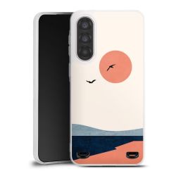 New Carry Case Hülle Transparent