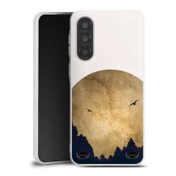 New Carry Case Hülle Transparent