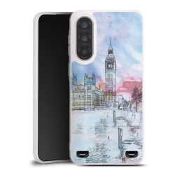 New Carry Case Hülle Transparent