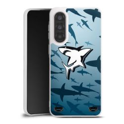 New Carry Case Hülle Transparent