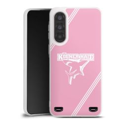 New Carry Case Hülle Transparent