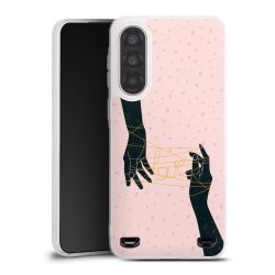 New Carry Case Hülle Transparent