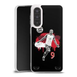 New Carry Case Hülle Transparent