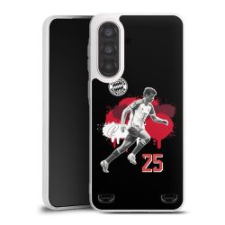 New Carry Case Hülle Transparent