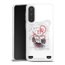 New Carry Case Hülle Transparent