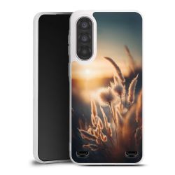 New Carry Case Hülle Transparent