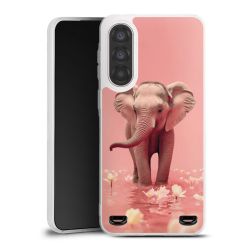 New Carry Case Hülle Transparent