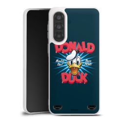 New Carry Case Hülle Transparent