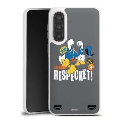 New Carry Case Hülle Transparent