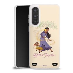 New Carry Case Hülle Transparent