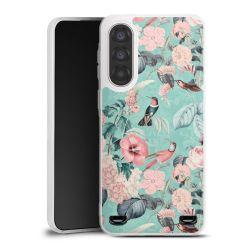 New Carry Case Hülle Transparent