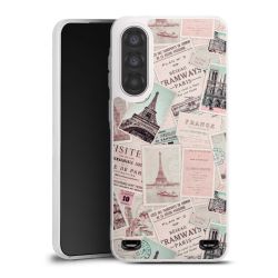 New Carry Case Hülle Transparent