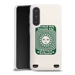 New Carry Case Hülle Transparent