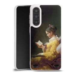 New Carry Case Hülle Transparent