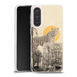 New Carry Case Hülle Transparent