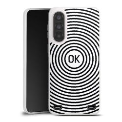 New Carry Case Hülle Transparent