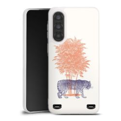 New Carry Case Hülle Transparent