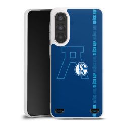 New Carry Case Hülle Transparent