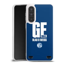 New Carry Case Hülle Transparent