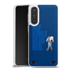 New Carry Case Hülle Transparent