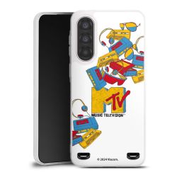 New Carry Case Hülle Transparent