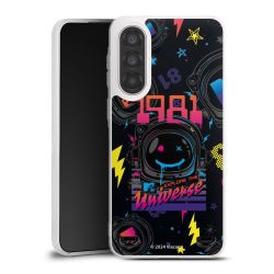 New Carry Case Hülle Transparent