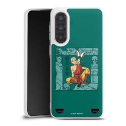 New Carry Case Hülle Transparent