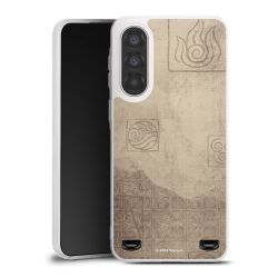 New Carry Case Hülle Transparent