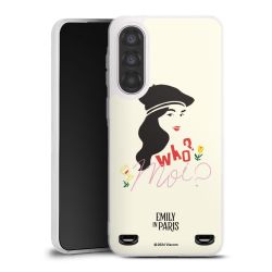 New Carry Case Hülle Transparent