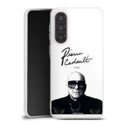 New Carry Case Hülle Transparent