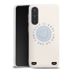 New Carry Case Hülle Transparent