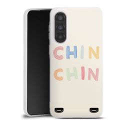 New Carry Case Hülle Transparent