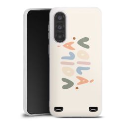 New Carry Case Hülle Transparent