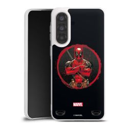 New Carry Case Hülle Transparent