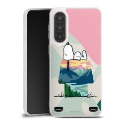 New Carry Case Hülle Transparent