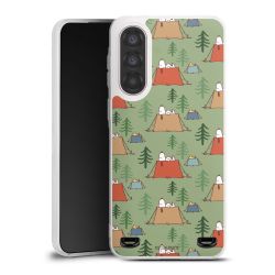 New Carry Case Hülle Transparent