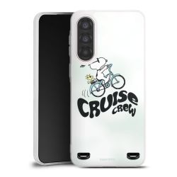 New Carry Case Hülle Transparent