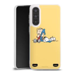 New Carry Case Hülle Transparent