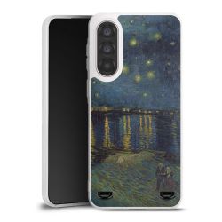 New Carry Case Hülle Transparent