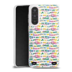 New Carry Case Hülle Transparent