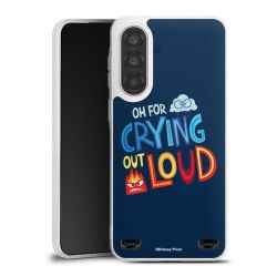 New Carry Case Hülle Transparent