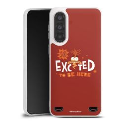 New Carry Case Hülle Transparent