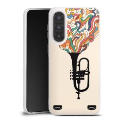 New Carry Case Hülle Transparent