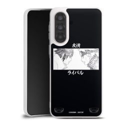 New Carry Case Hülle Transparent