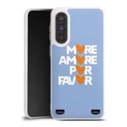 New Carry Case Hülle Transparent